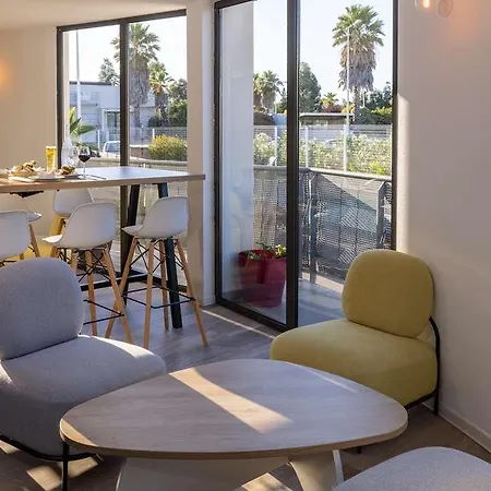 Hotel The Originals City, Les Domes, Perpignan Sud *