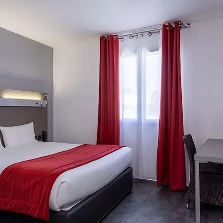 Hotel The Originals City, Les Domes, Perpignan Sud