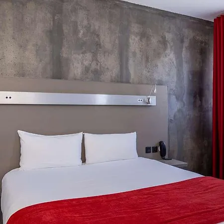 Hotel The Originals City, Les Domes, Perpignan Sud Saleilles