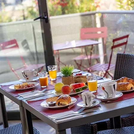 The Originals City, Les Domes, Perpignan Sud Hotel
