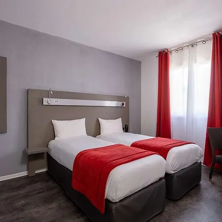 The Originals City, Les Domes, Perpignan Sud Hotel Saleilles